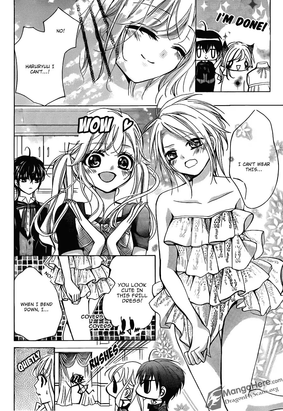 Amai Akuma Ga Warau Chapter 20 page 30 - Chapter 20