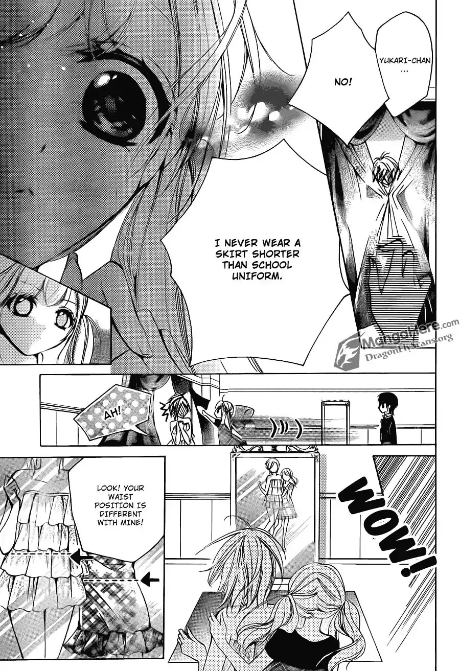 Amai Akuma Ga Warau Chapter 20 page 31 - Chapter 20