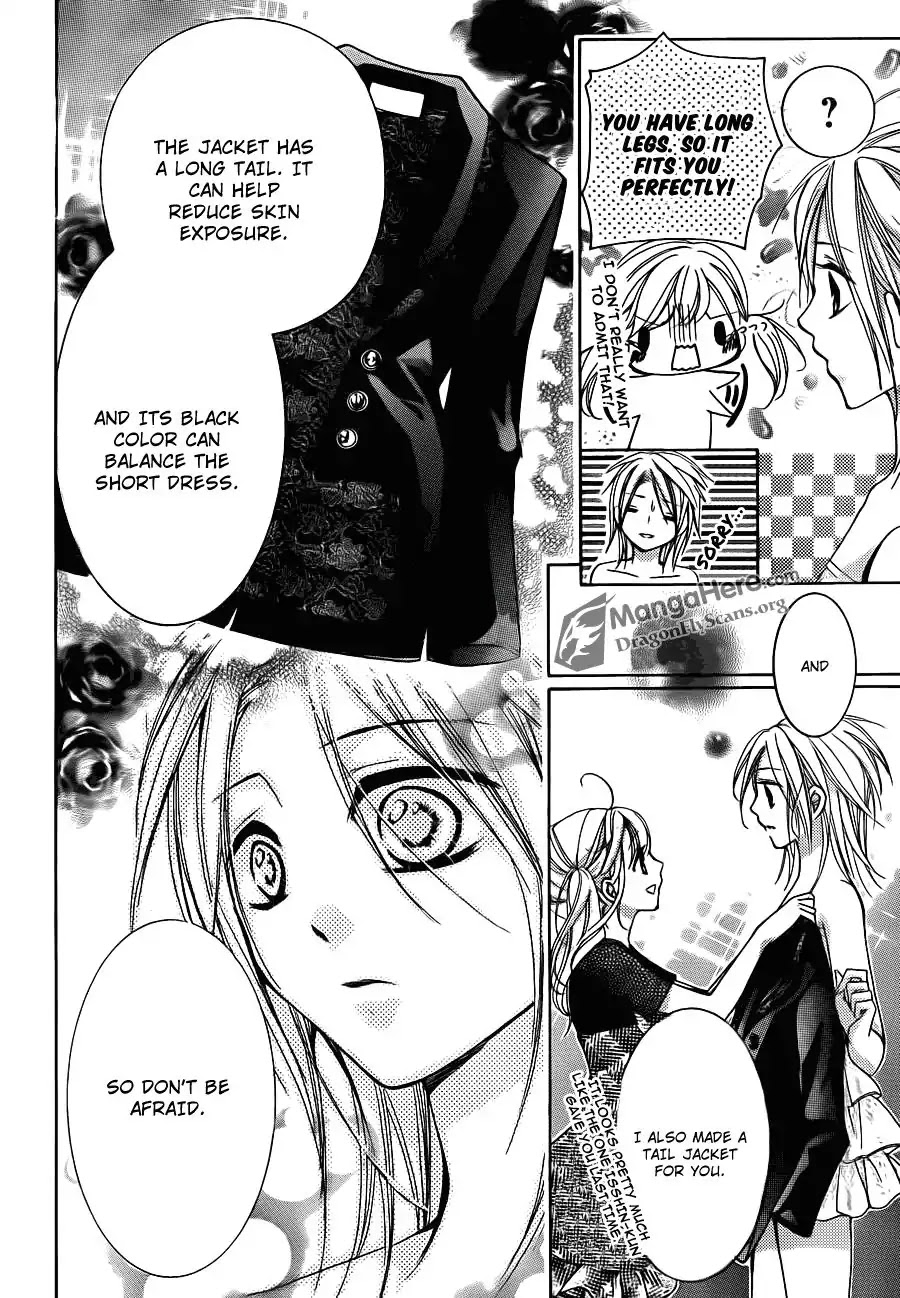 Amai Akuma Ga Warau Chapter 20 page 32 - Chapter 20