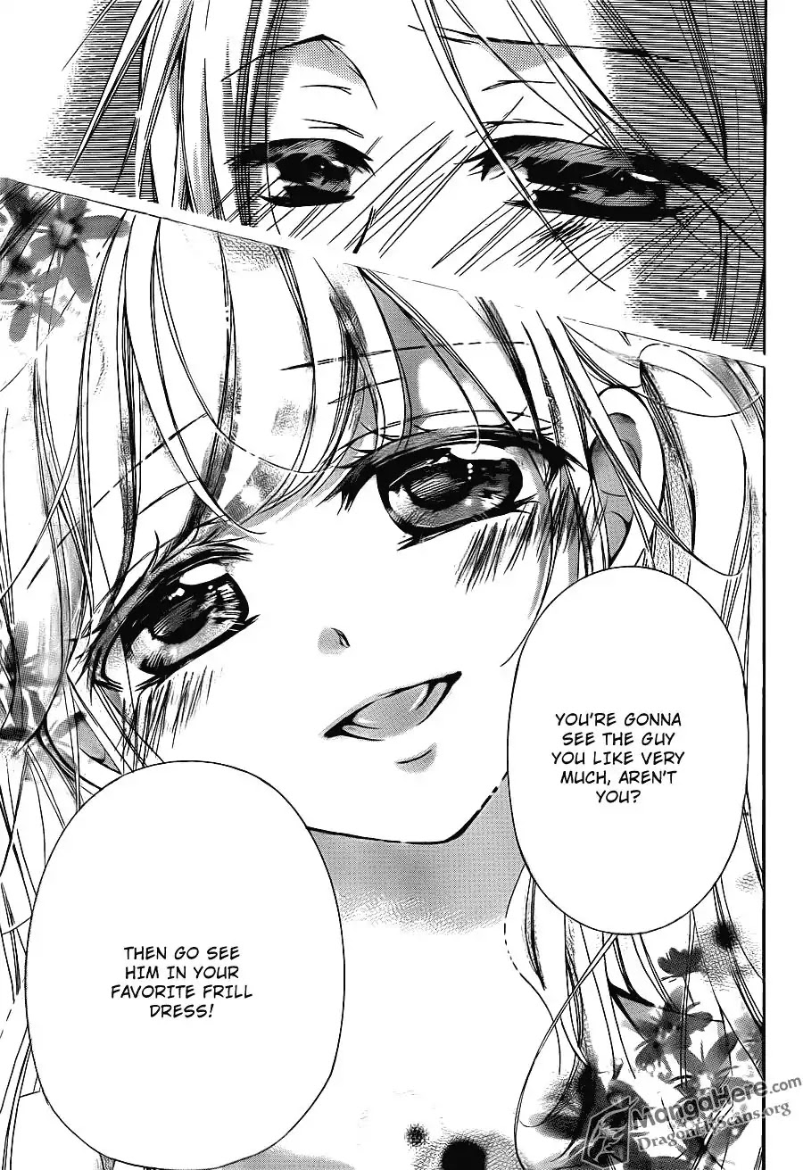 Amai Akuma Ga Warau Chapter 20 page 33 - Chapter 20