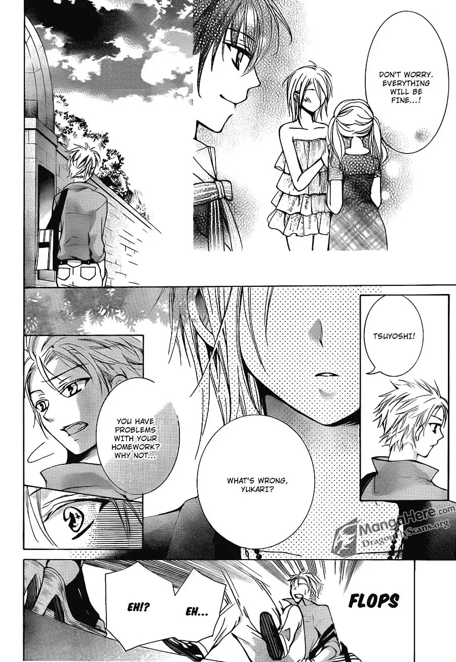 Amai Akuma Ga Warau Chapter 20 page 34 - Chapter 20
