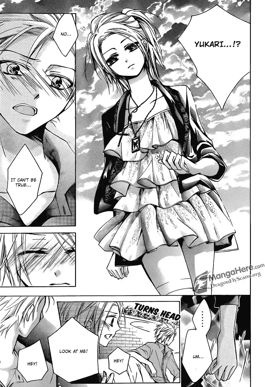 Amai Akuma Ga Warau Chapter 20 page 35 - Chapter 20