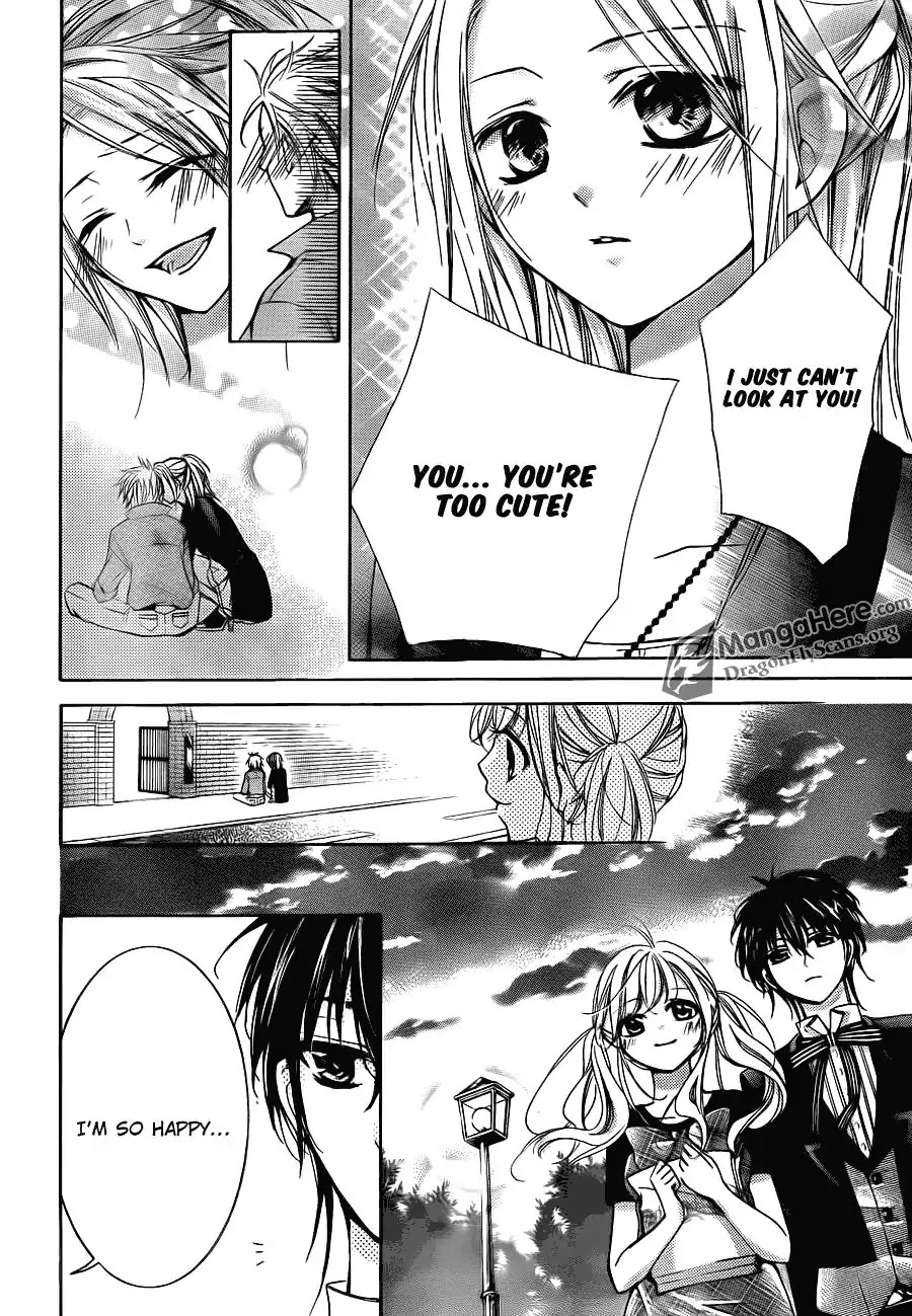 Amai Akuma Ga Warau Chapter 20 page 36 - Chapter 20