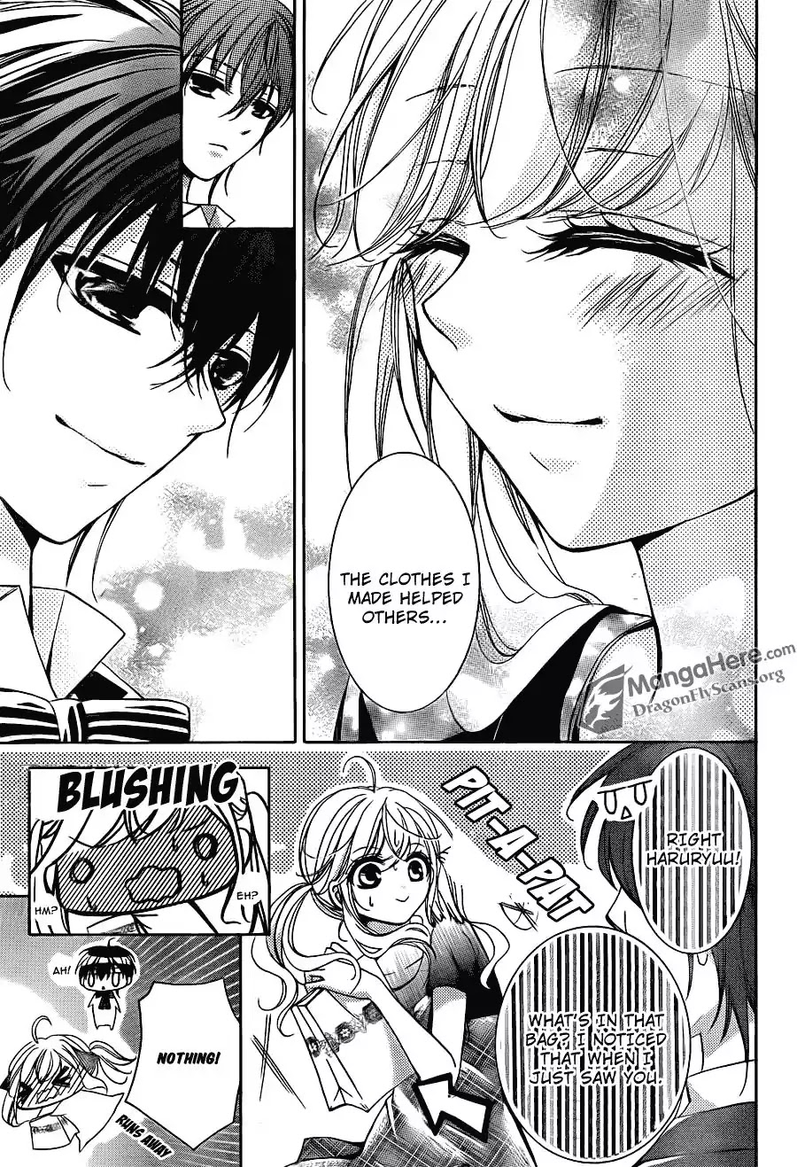Amai Akuma Ga Warau Chapter 20 page 37 - Chapter 20