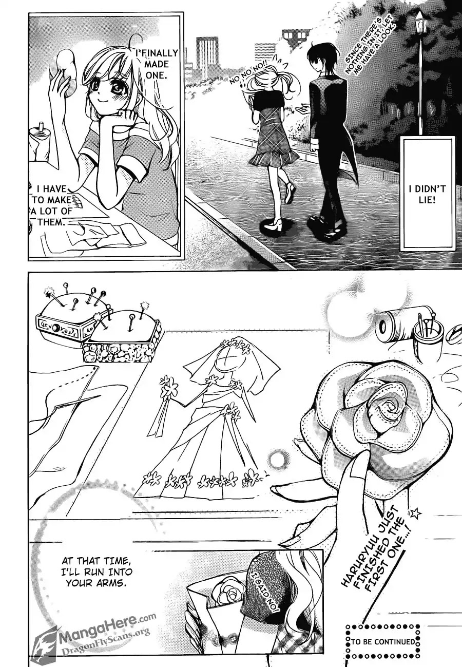 Amai Akuma Ga Warau Chapter 20 page 38 - Chapter 20