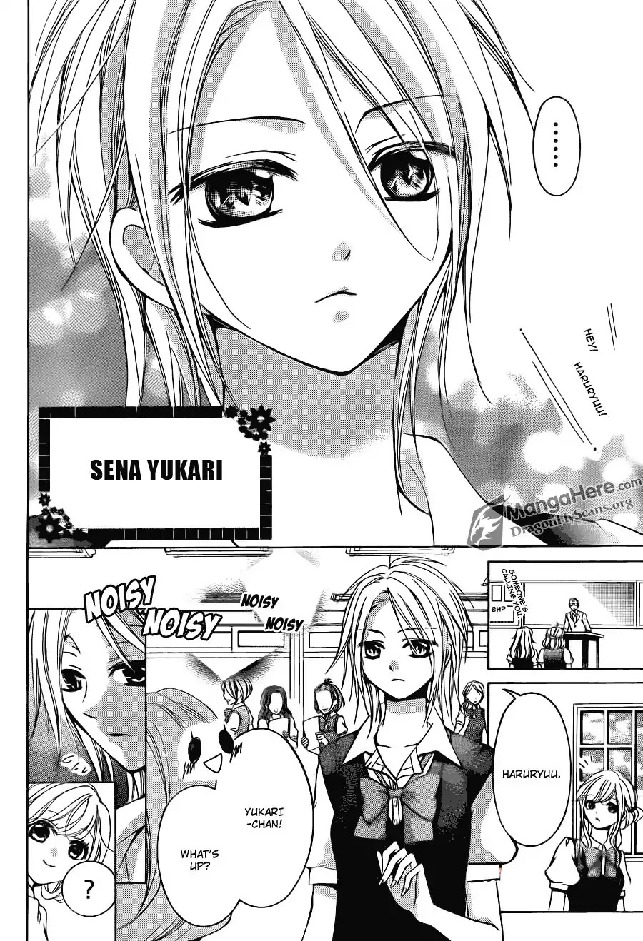 Amai Akuma Ga Warau Chapter 20 page 6 - Chapter 20