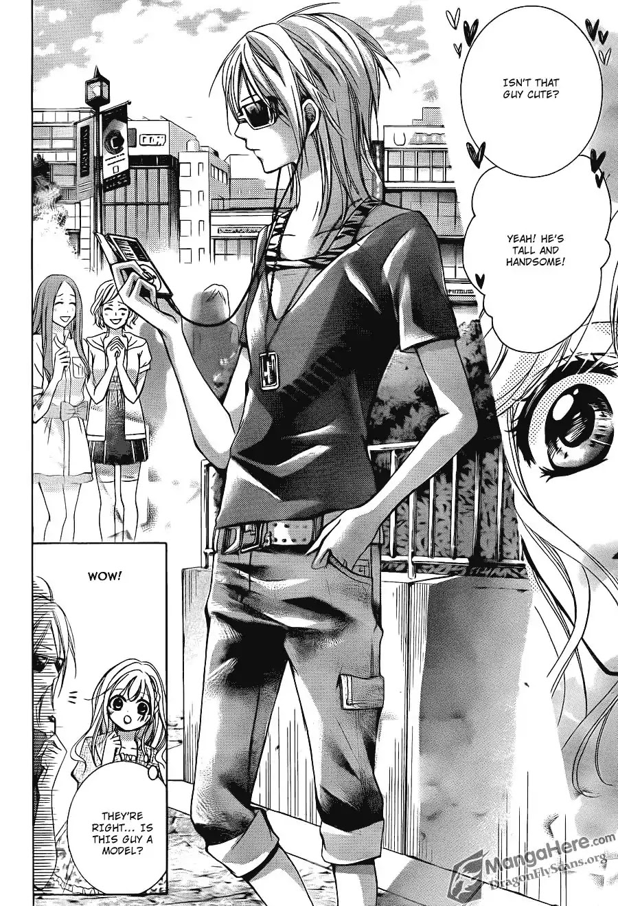 Amai Akuma Ga Warau Chapter 20 page 8 - Chapter 20