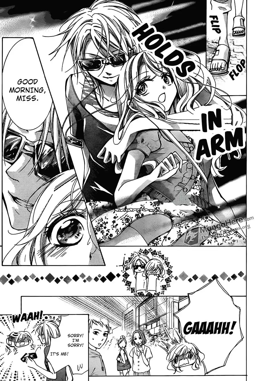 Amai Akuma Ga Warau Chapter 20 page 9 - Chapter 20