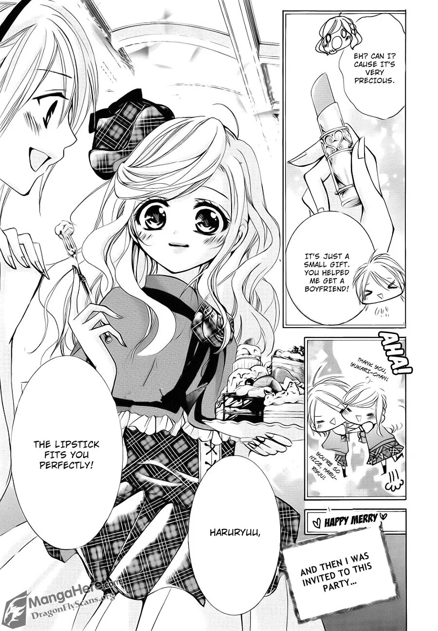 Amai Akuma Ga Warau Chapter 21 page 12 - Chapter 21