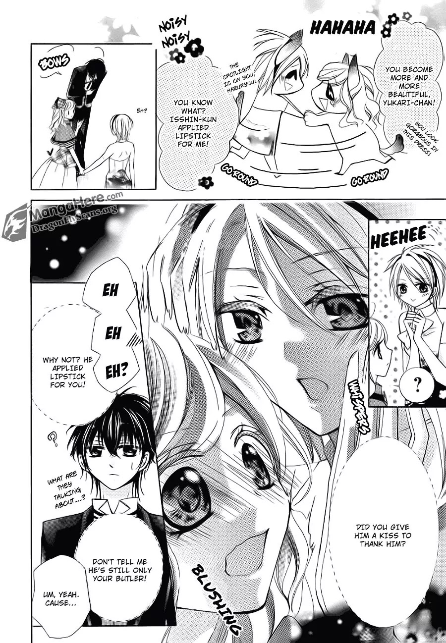 Amai Akuma Ga Warau Chapter 21 page 13 - Chapter 21