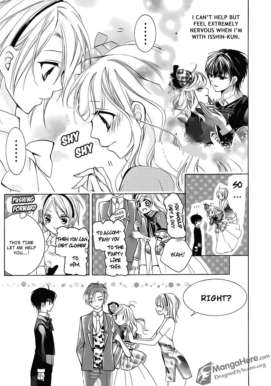 Amai Akuma Ga Warau Chapter 21 page 14 - Chapter 21