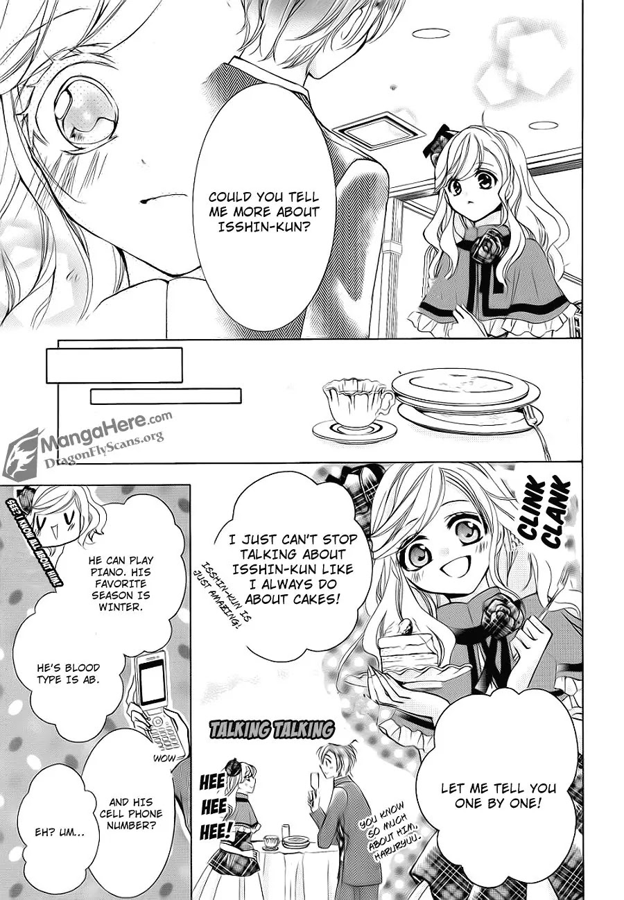 Amai Akuma Ga Warau Chapter 21 page 18 - Chapter 21