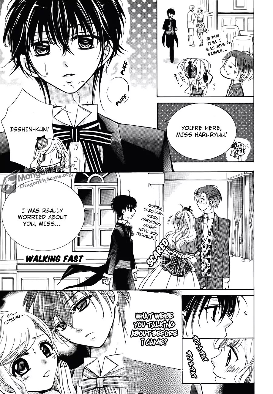 Amai Akuma Ga Warau Chapter 21 page 22 - Chapter 21