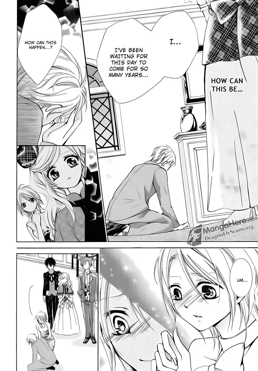 Amai Akuma Ga Warau Chapter 21 page 25 - Chapter 21