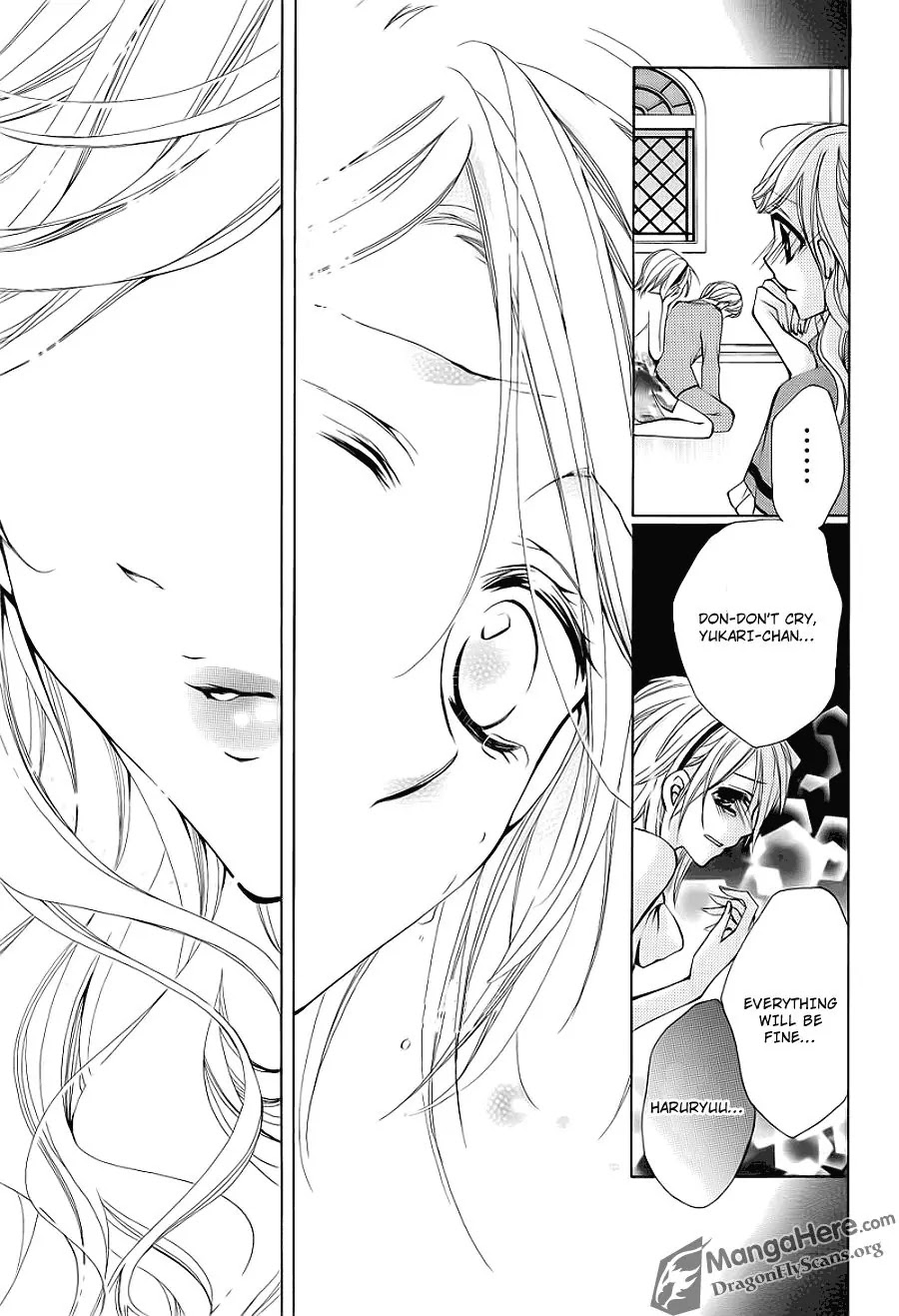 Amai Akuma Ga Warau Chapter 21 page 26 - Chapter 21