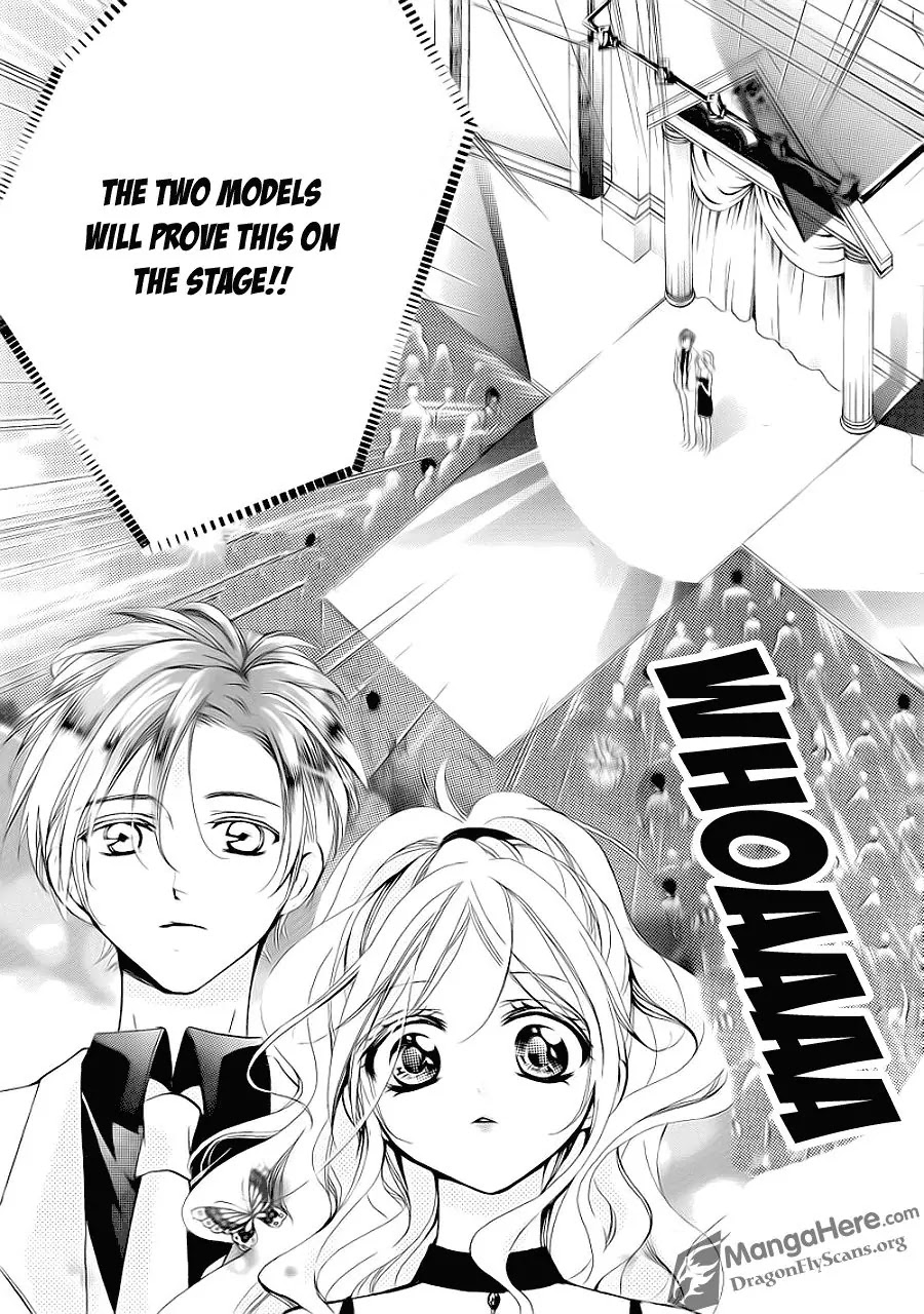 Amai Akuma Ga Warau Chapter 21 page 32 - Chapter 21