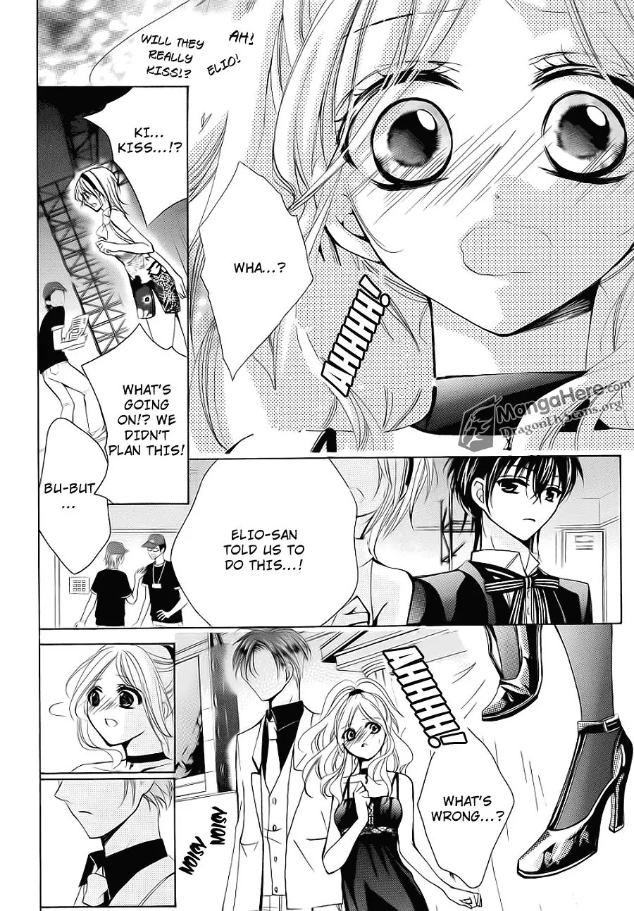 Amai Akuma Ga Warau Chapter 21 page 33 - Chapter 21