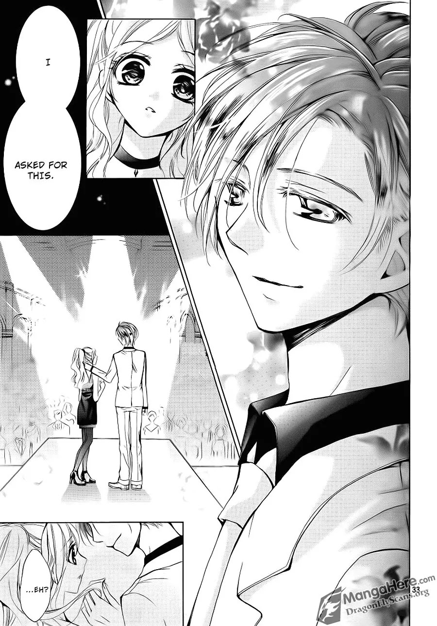 Amai Akuma Ga Warau Chapter 21 page 34 - Chapter 21