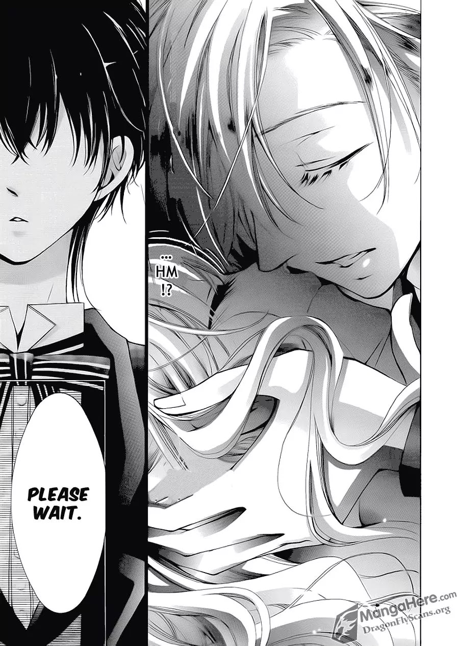 Amai Akuma Ga Warau Chapter 21 page 36 - Chapter 21