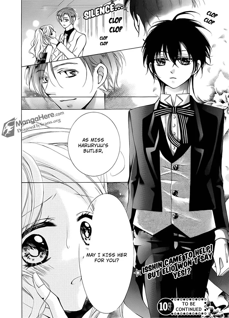 Amai Akuma Ga Warau Chapter 21 page 37 - Chapter 21