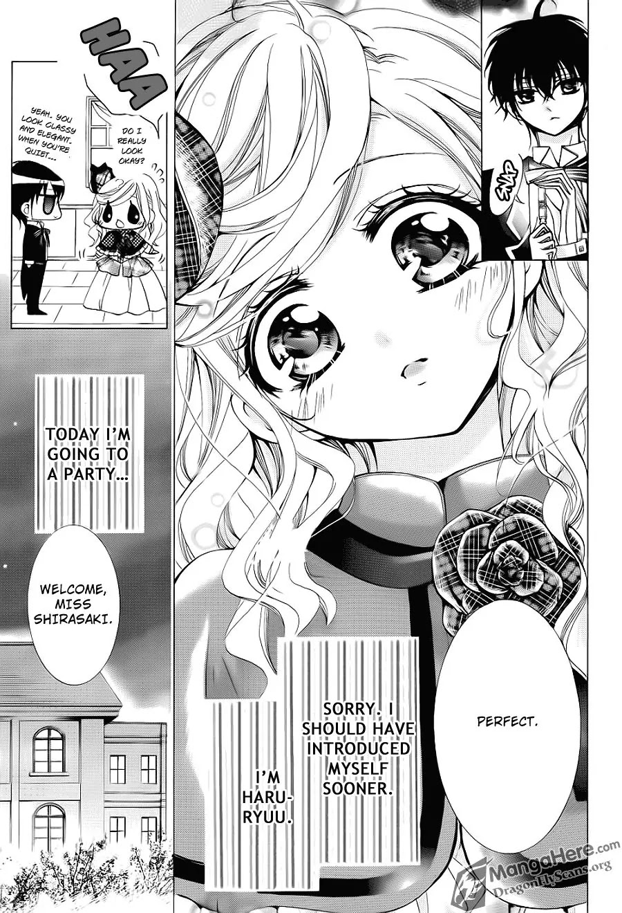 Amai Akuma Ga Warau Chapter 21 page 4 - Chapter 21