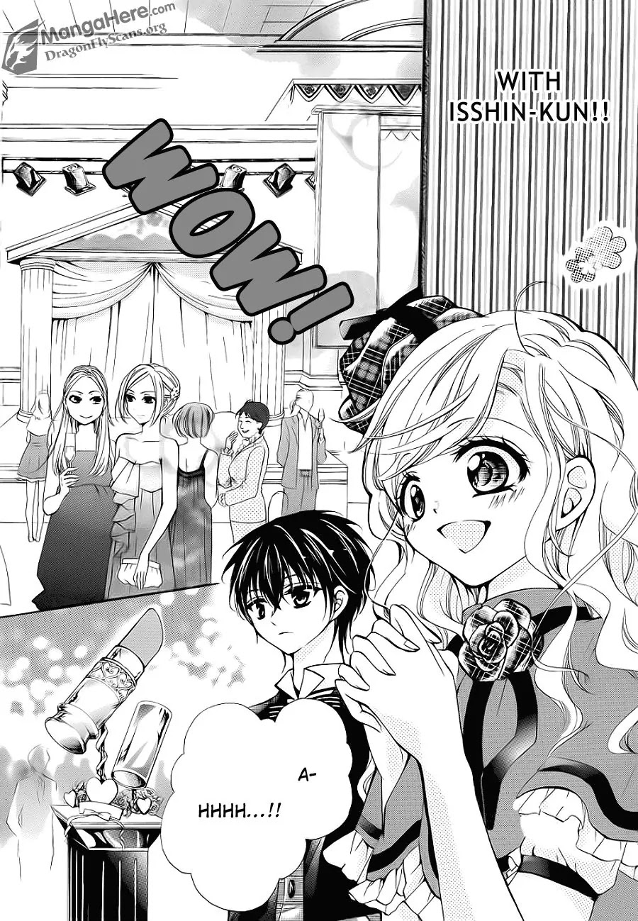 Amai Akuma Ga Warau Chapter 21 page 5 - Chapter 21