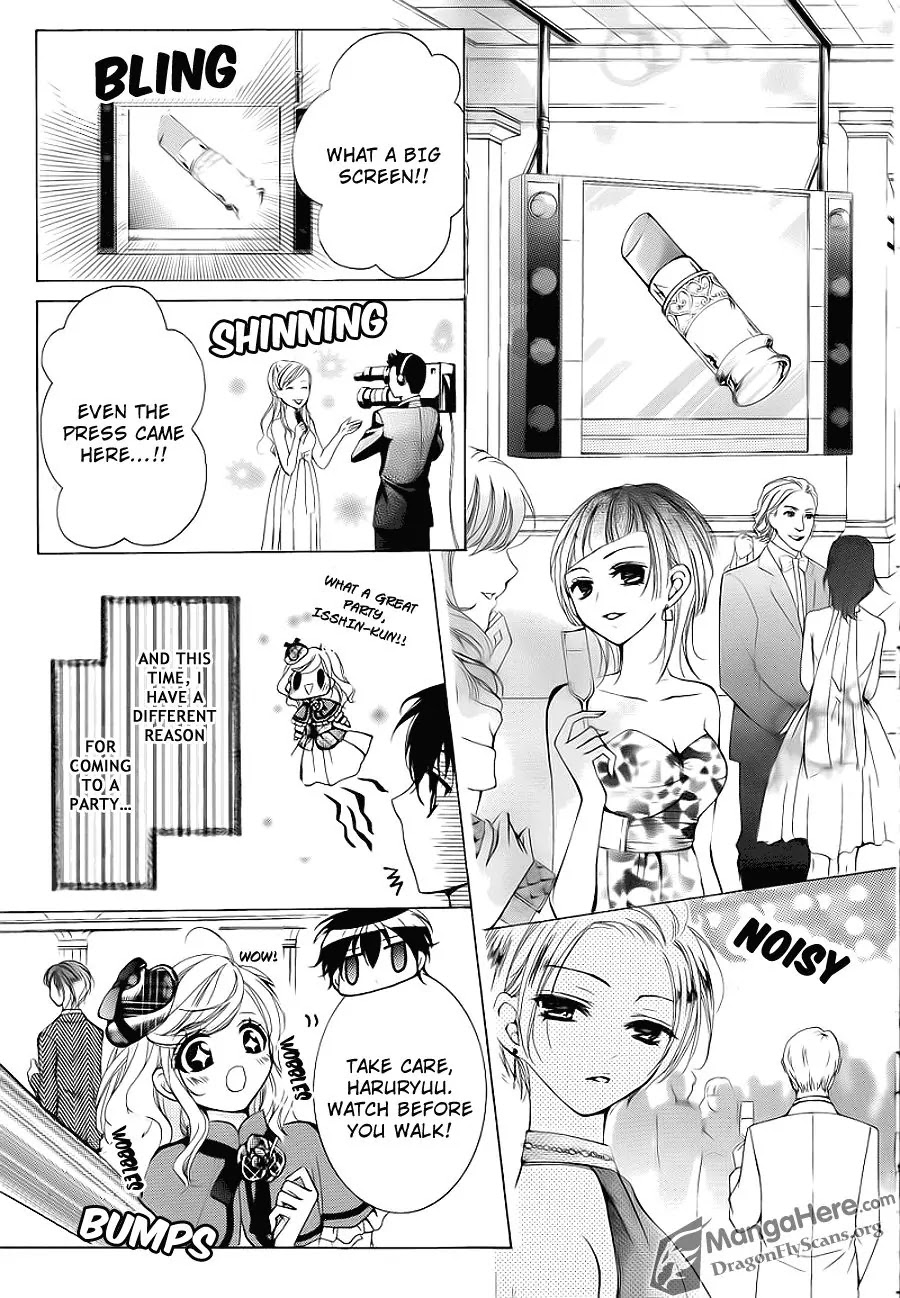 Amai Akuma Ga Warau Chapter 21 page 6 - Chapter 21