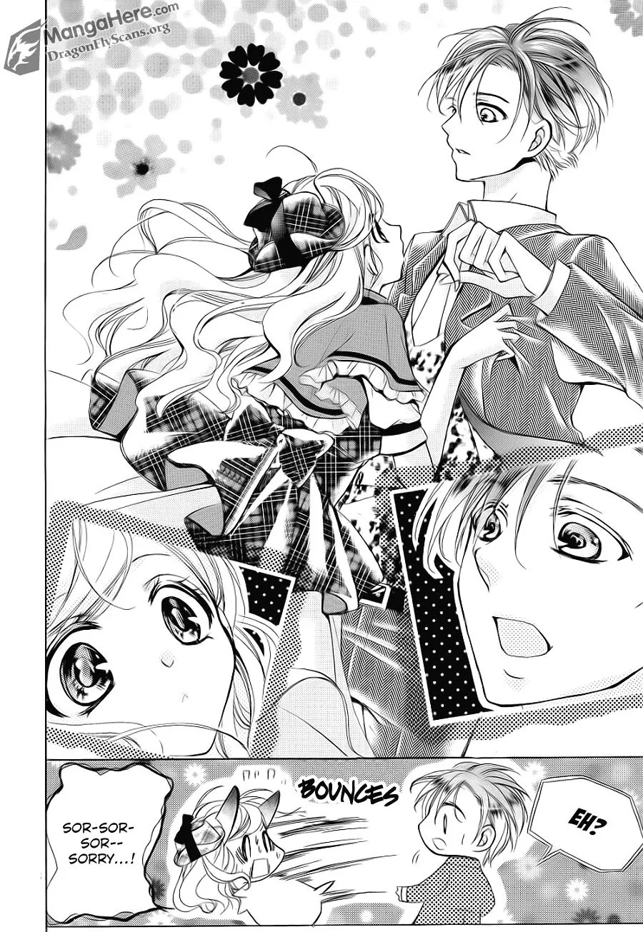 Amai Akuma Ga Warau Chapter 21 page 7 - Chapter 21