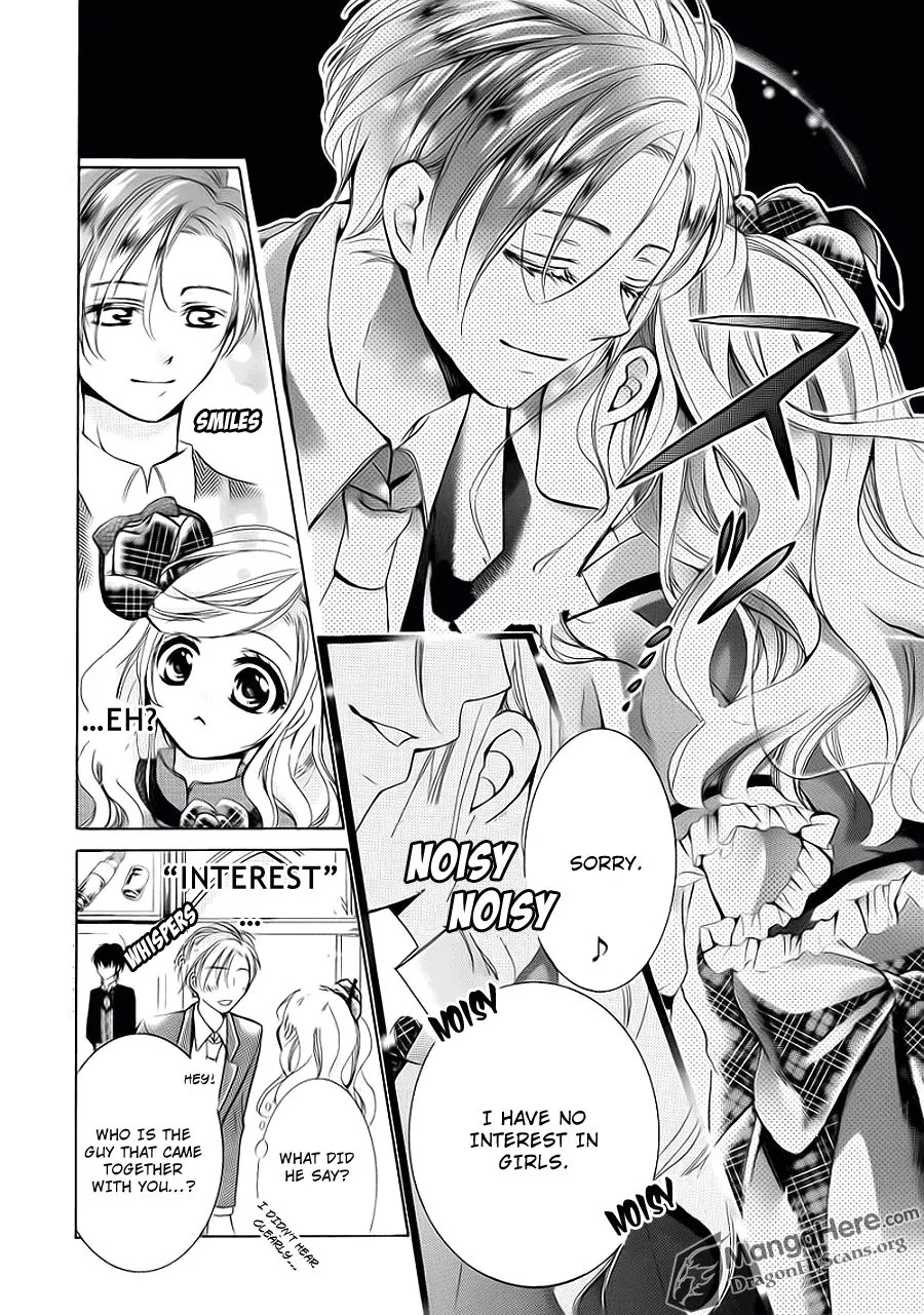 Amai Akuma Ga Warau Chapter 21 page 9 - Chapter 21