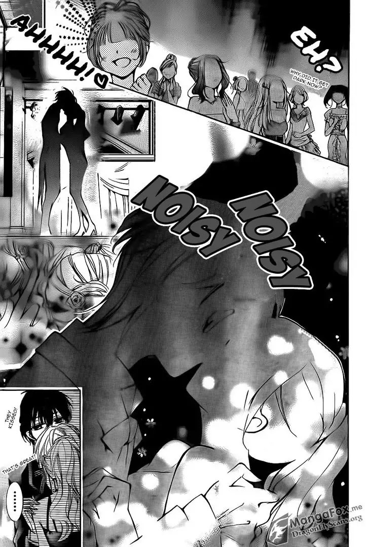 Amai Akuma Ga Warau Chapter 22 page 12 - Chapter 22