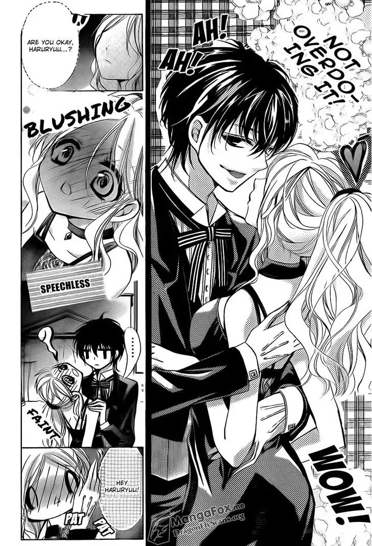Amai Akuma Ga Warau Chapter 22 page 13 - Chapter 22
