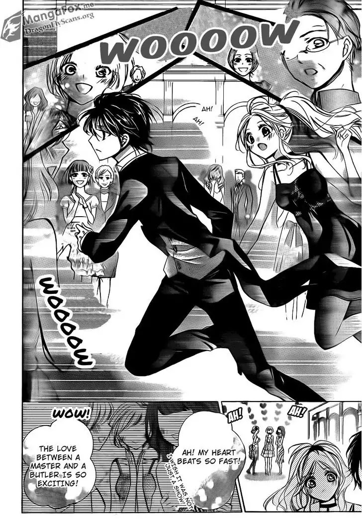 Amai Akuma Ga Warau Chapter 22 page 19 - Chapter 22