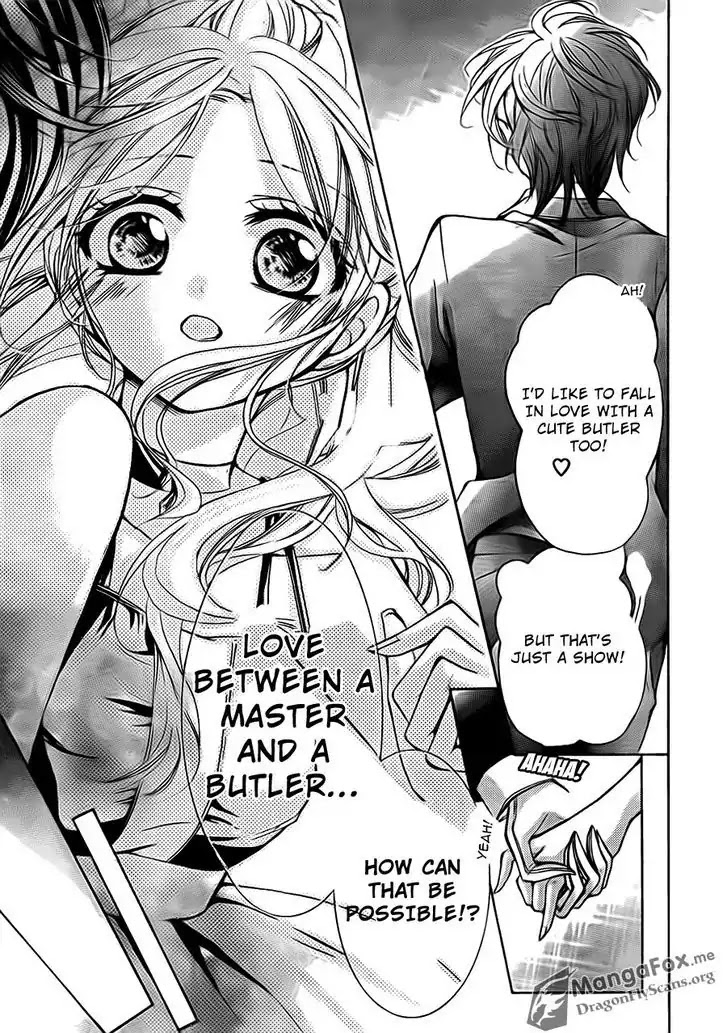 Amai Akuma Ga Warau Chapter 22 page 20 - Chapter 22