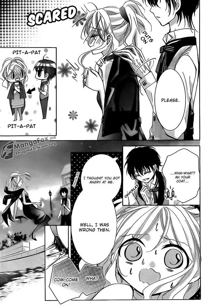Amai Akuma Ga Warau Chapter 22 page 22 - Chapter 22