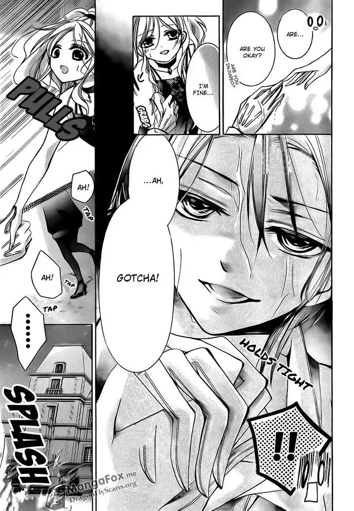 Amai Akuma Ga Warau Chapter 22 page 24 - Chapter 22