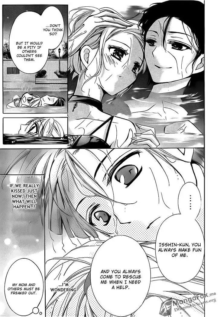 Amai Akuma Ga Warau Chapter 22 page 28 - Chapter 22