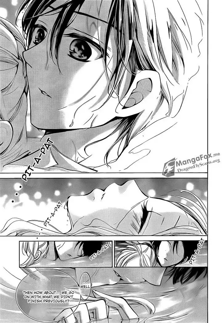 Amai Akuma Ga Warau Chapter 22 page 30 - Chapter 22