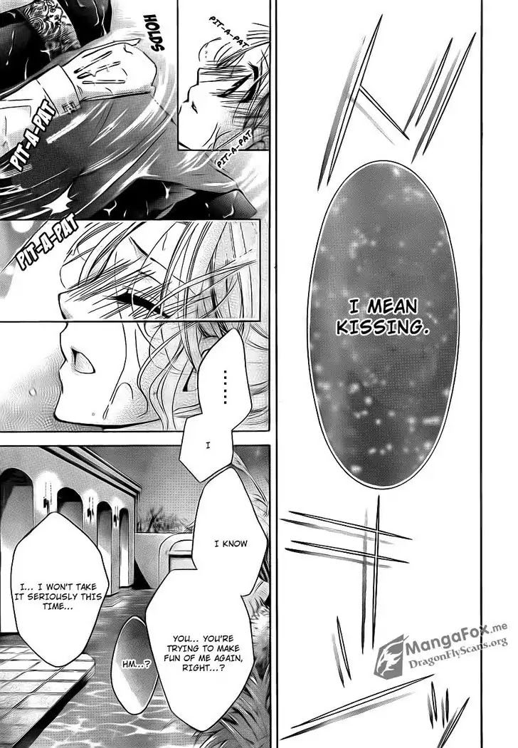 Amai Akuma Ga Warau Chapter 22 page 32 - Chapter 22