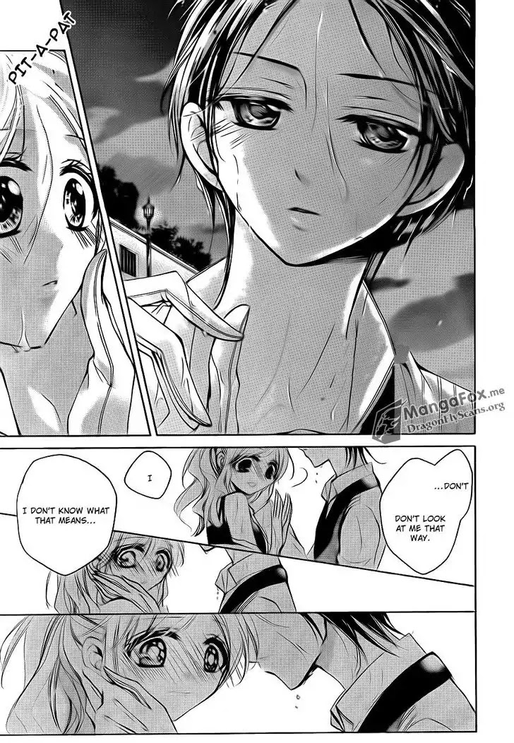 Amai Akuma Ga Warau Chapter 22 page 34 - Chapter 22