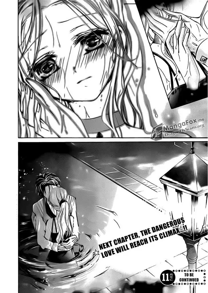 Amai Akuma Ga Warau Chapter 22 page 37 - Chapter 22