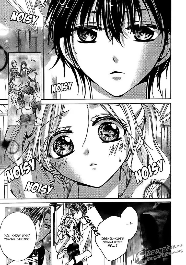 Amai Akuma Ga Warau Chapter 22 page 4 - Chapter 22