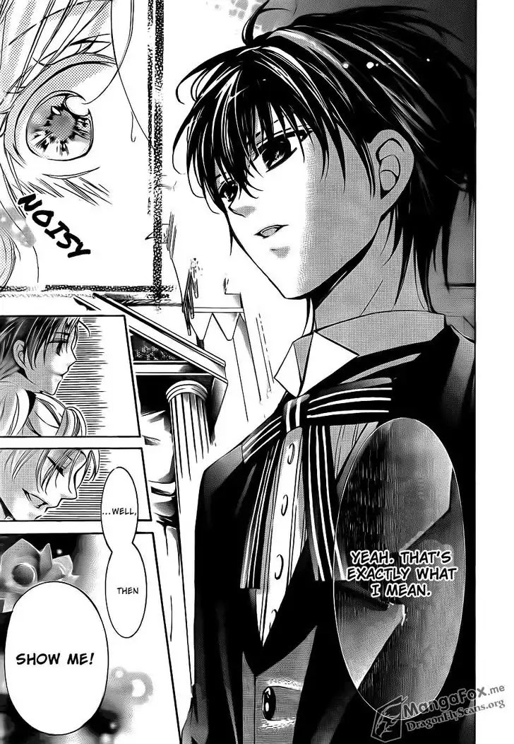 Amai Akuma Ga Warau Chapter 22 page 6 - Chapter 22