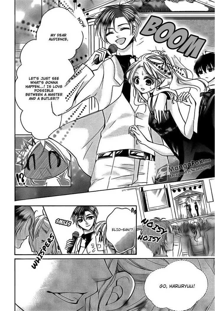 Amai Akuma Ga Warau Chapter 22 page 7 - Chapter 22