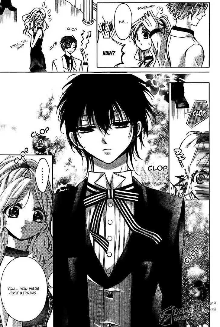 Amai Akuma Ga Warau Chapter 22 page 8 - Chapter 22