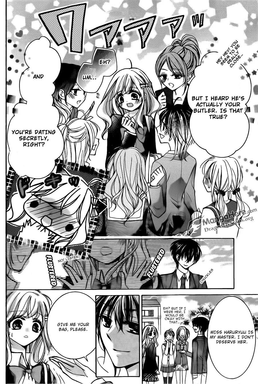 Amai Akuma Ga Warau Chapter 23 page 10 - Chapter 23 [END]