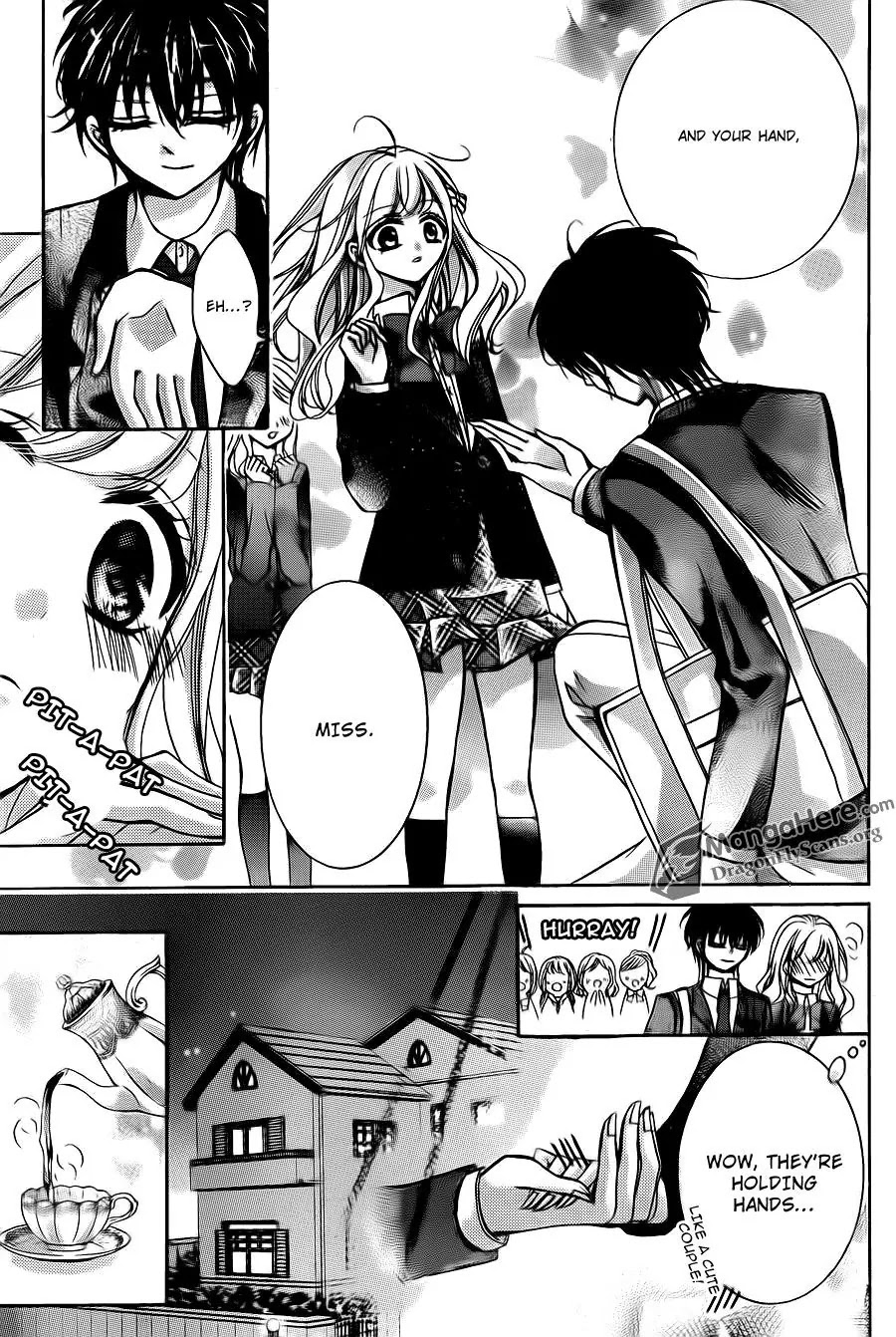 Amai Akuma Ga Warau Chapter 23 page 11 - Chapter 23 [END]