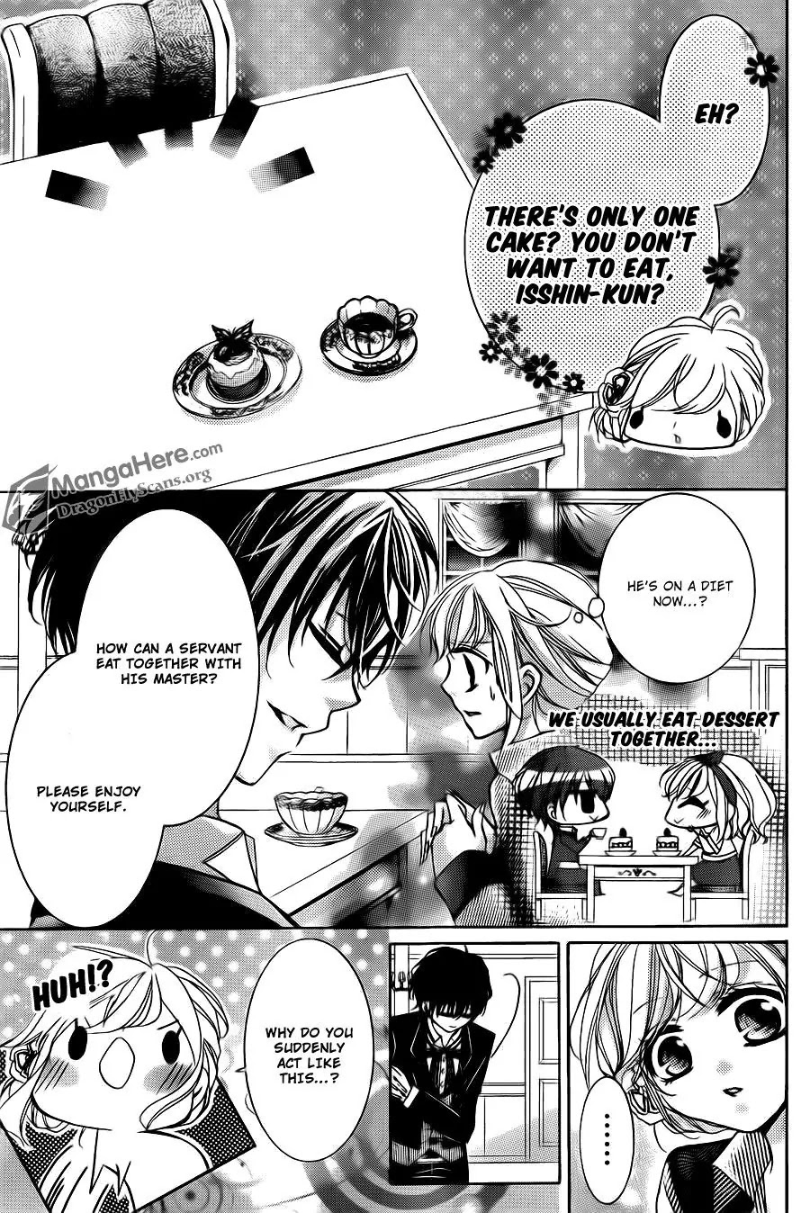 Amai Akuma Ga Warau Chapter 23 page 13 - Chapter 23 [END]