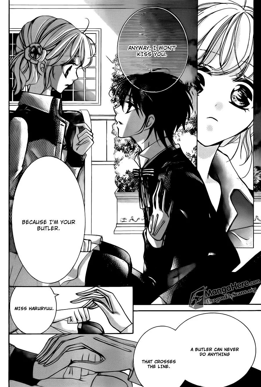 Amai Akuma Ga Warau Chapter 23 page 16 - Chapter 23 [END]