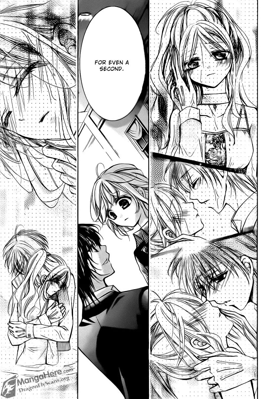 Amai Akuma Ga Warau Chapter 23 page 19 - Chapter 23 [END]