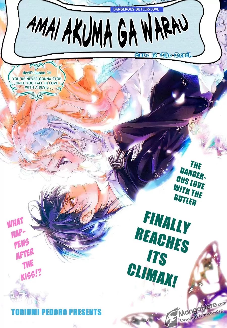 Amai Akuma Ga Warau Chapter 23 page 2 - Chapter 23 [END]